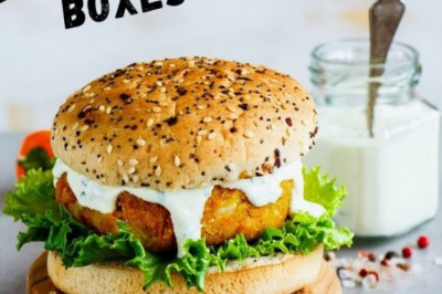 Eco Friendly Burger Boxes in Texas, USA