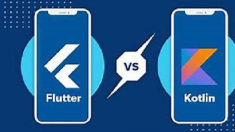 Flutter vs Kotlin: What to choose in 2022