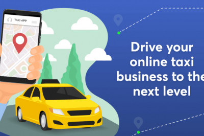 Get your taxi app built instantly with our Taxi booking script