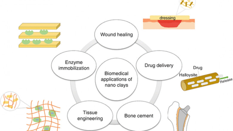 Global Nanoclays Market 2021: Focus on Technological Innovation and Strategy of Top Players like | FCC, BYK Additives & Instruments, Nanocor