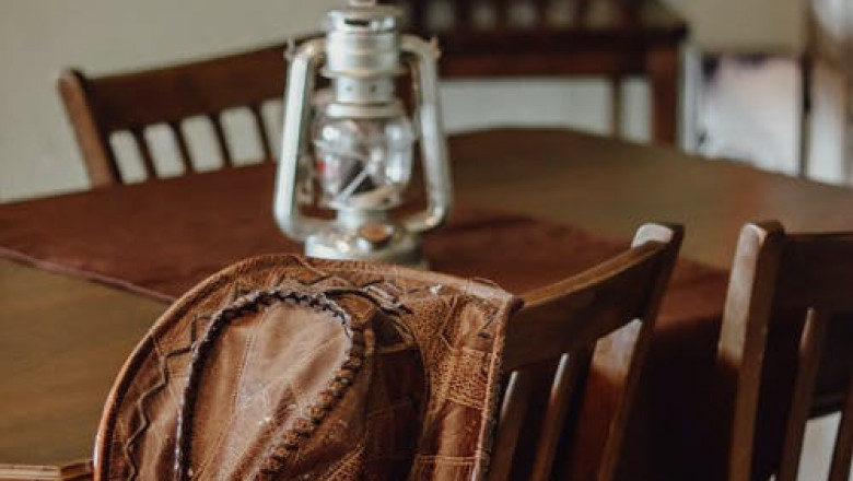 How to Style a Leather Top Hat