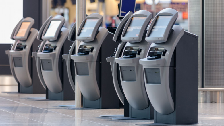 Kiosk Market Trends Analysis, Top Manufacturers, Shares, Growth Opportunities and Forecast