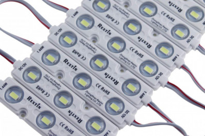LED Module Market Trends Analysis 2021 by  CAGR Growth, Future Outlook 2026