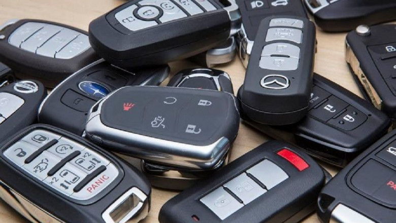 locksmith duplicate car key