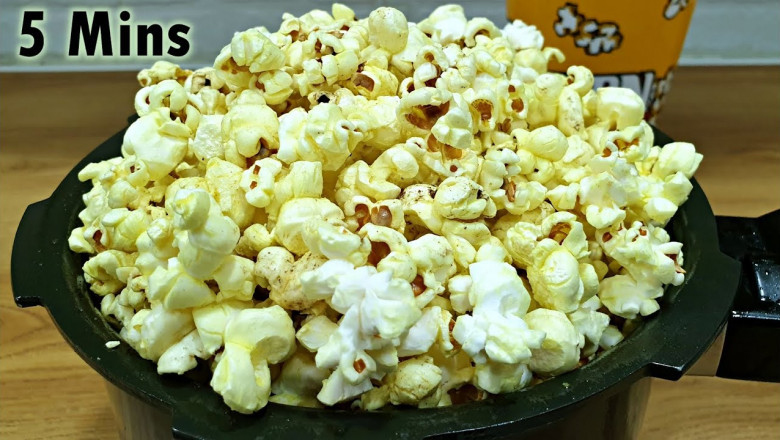 Popcorn Market Growth Factors 2021 Revenue Analysis 2021–2026