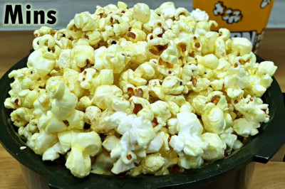 Popcorn Market Growth Factors 2021 Revenue Analysis 2021–2026