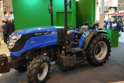 Uses Of Solis Compact Utility Tractors