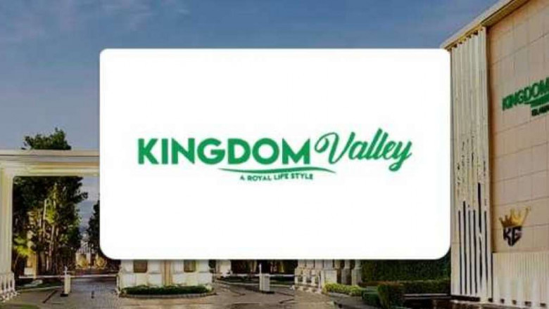 Kingdom Valley Islamabad Master Plan