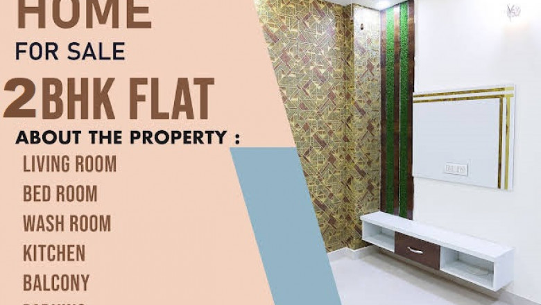 Looking For Flat in Dwarka mor?
