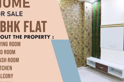 Looking For Flat in Dwarka mor?