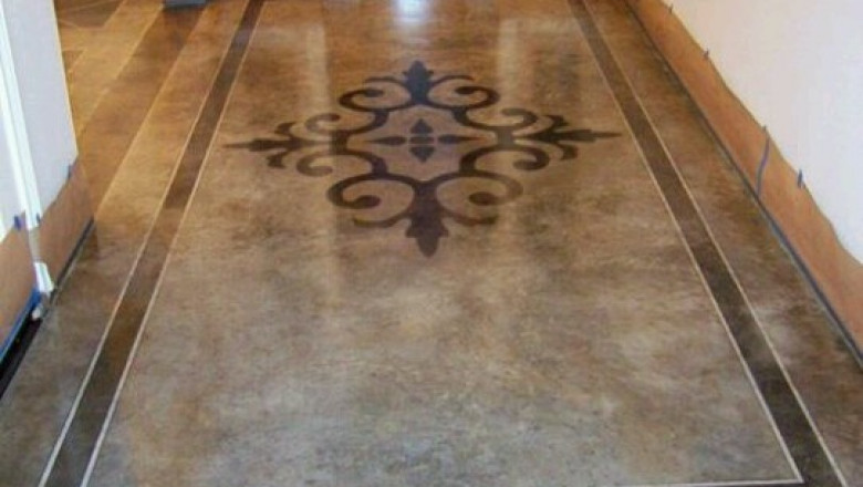 What Is Acid Stained Concrete?