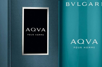 Bvlgari Aqva Shower Gel