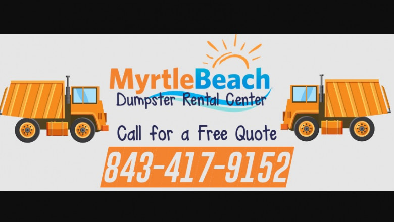 Dumpster Rentals - Some Essential Information