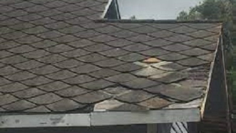 Asbestos Roof Repair Omaha
