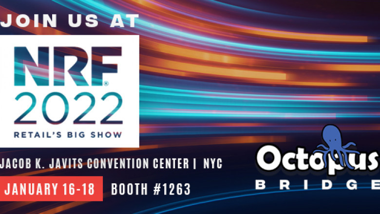 Attention POS developers: Octopus Bridge, Inc., dba 24Seven Commerce, announces its participation at NRF 2022