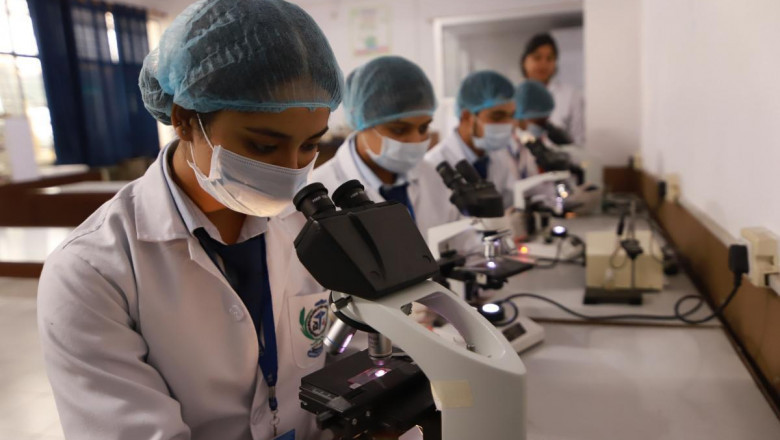 Best Msc Microbiology College in Dehradun