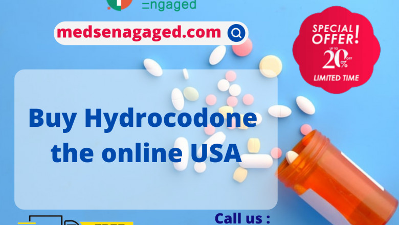 Buy Hydrocodone online via Credit card in USA