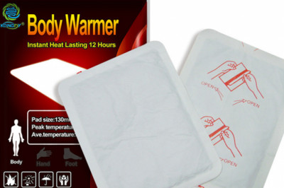 Can Lactating Women Use The Body warmer patch?