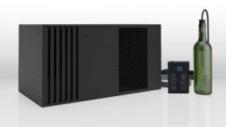 Ceiling Mounted Split Systems Cooling Units