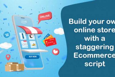 Ecommerce script -Time To Start an Ecommerce Business