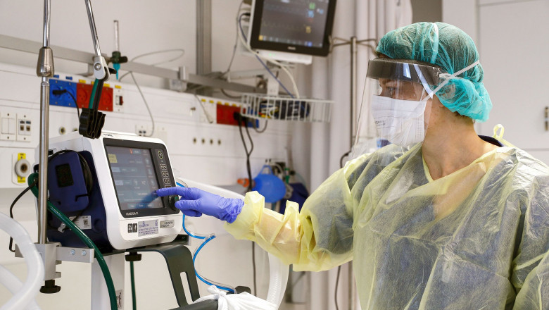 Global Ventilator Market is projected to grow at a CAGR of 5.8% By 2031