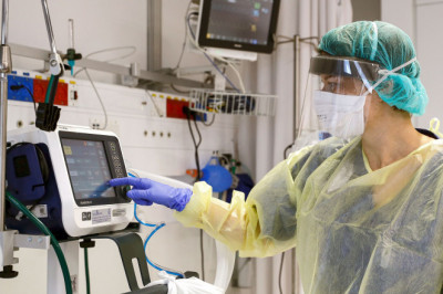 Global  Ventilator Market is projected to grow at a CAGR of 5.8% By 2031