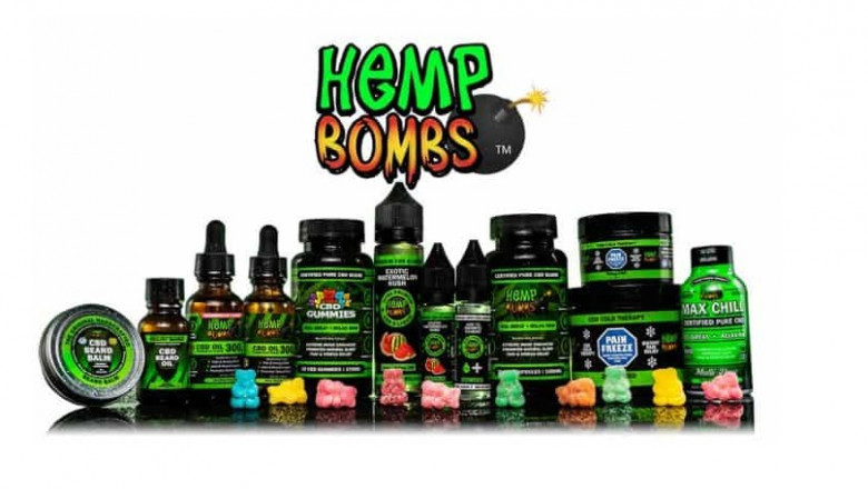Hemp Bombs Coupon Code | ScoopCoupons