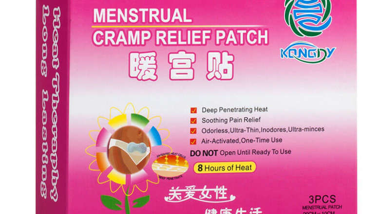 How can we help girls who are suffering dysmenorrhea?