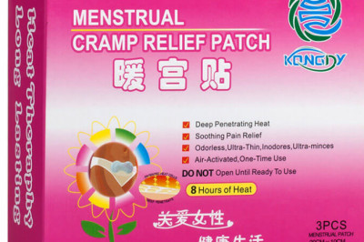 How can we help girls who are suffering dysmenorrhea?