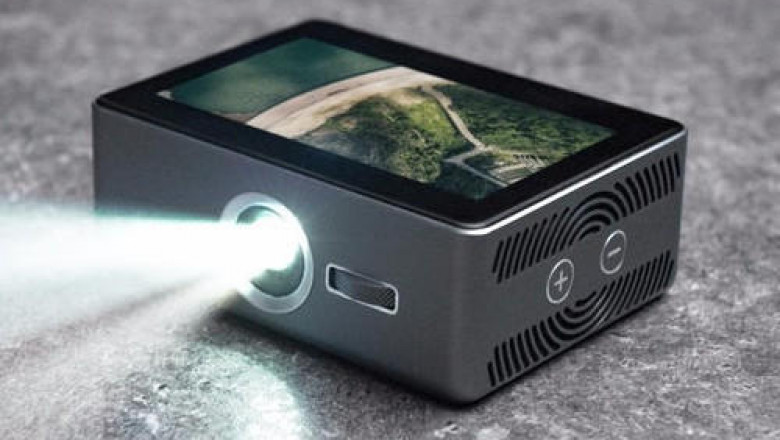 Identify Hidden Opportunities of Smart Projector Market 2021| Top Companies involved LG, BenQ, Epson, Sony,
