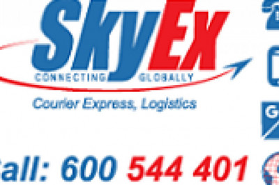 International Courier Services in Dubai