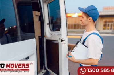 Interstate Removalist Services at an affordable prices from CBD Movers Perth