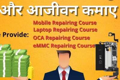 Mobile and laptop course in Delhi
