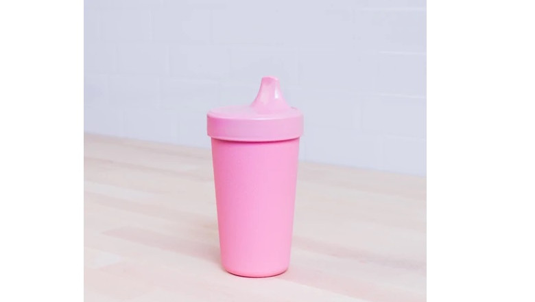 No Spill Sippy Cup