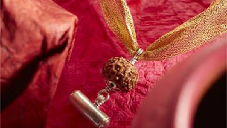 Order Effective Kalasarpa Rudraksha Mala Online Easily
