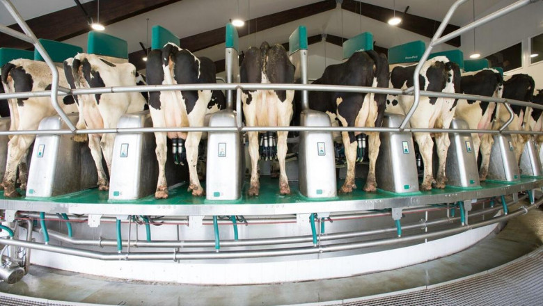 Robotic Milking Systems Market is Expected to Witness the Highest Growth Globally in Coming Years 2020-2027