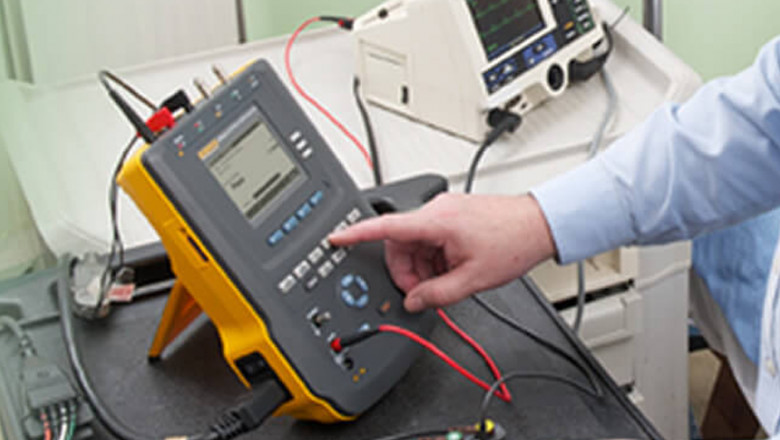 Services Related to Biomedical Equipment Safety and Its Inspection