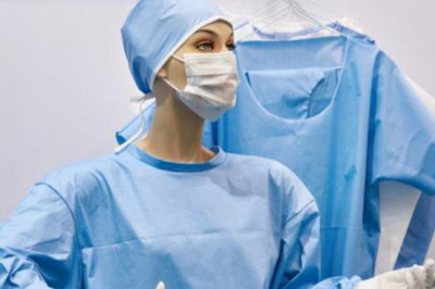 Surgical Gown Market 2021 Industry Development and Growth Forecast to 2028