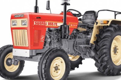 Swaraj Tractor Best Tractor Brand in India 2022