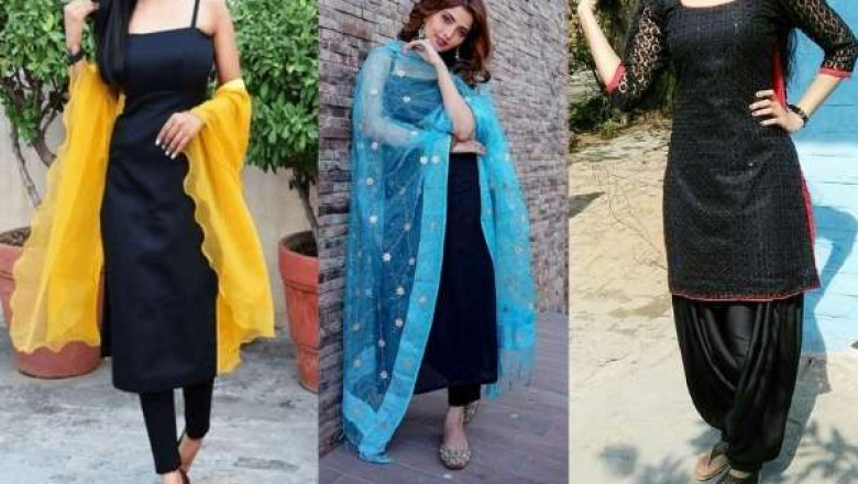 The Popular Indian Women Dressing
