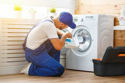 Washing Machine Repair Abu Dhabi