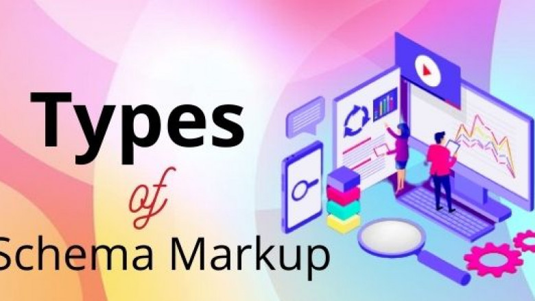 What is Schema Markup? Types of Schema markup