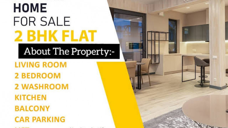2 bhk Flat in Dwarka Mor