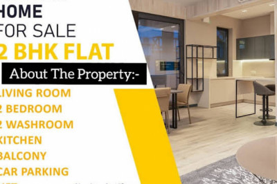 2 bhk Flat in Dwarka Mor