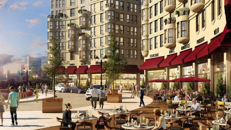 Commercial Property for Sale in Istanbul | Taksimrealestate.com/en/home