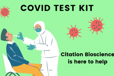 Covid 19 Tests Are On The Way: At Home Covid 19 Test Kit