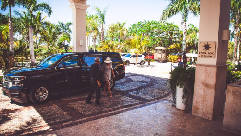 Dominica Republic Airport Transportation | Punta Cana Airport Transportation