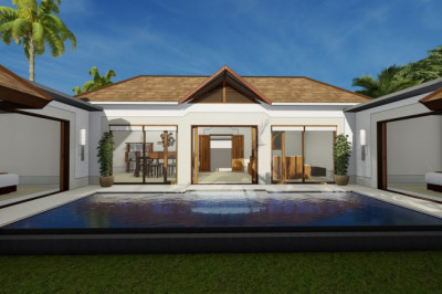 Explore Luxurious Beachfront Lombok Villas Online to Invest in