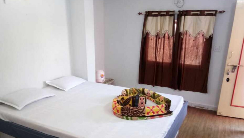 Hotel Annapurna Menu +91-7557322322