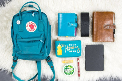How I Learned to Stop Worrying and Love Kanken Backpacks